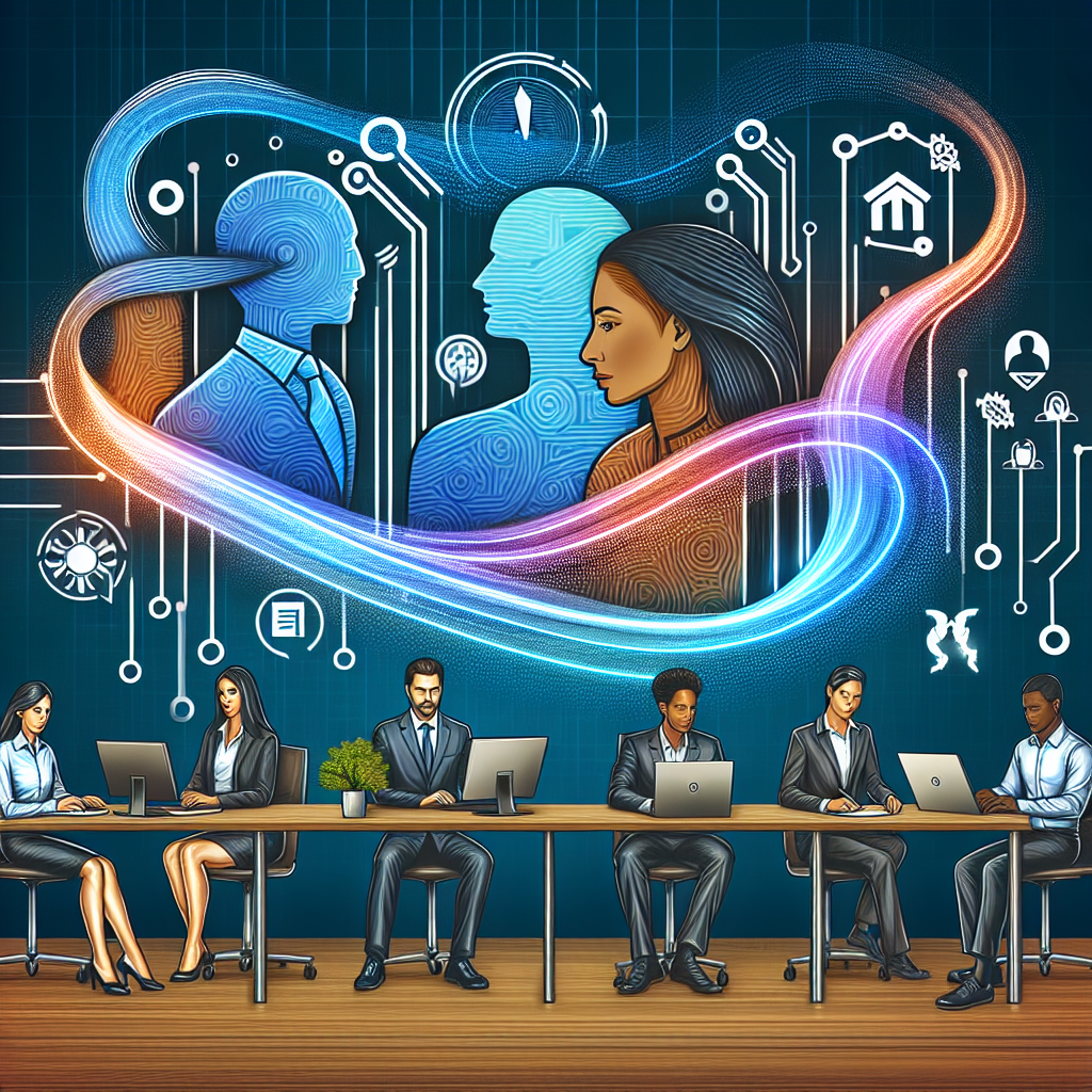 The Impact of Digital Transformation on HR