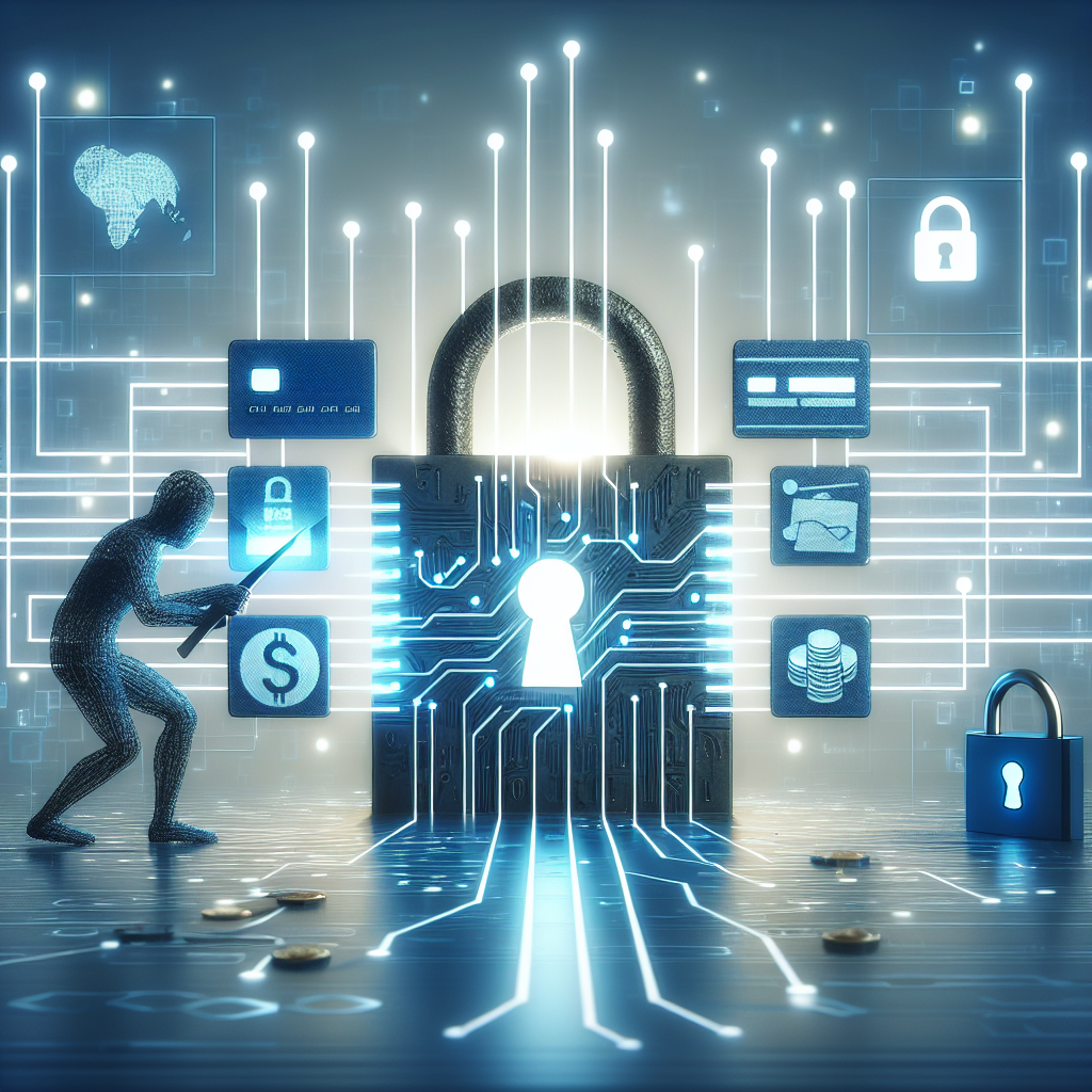 "Graphic illustrating the concept of ethical hacking as a method to enhance security in digital payment gateways, showcasing a hacker analyzing code alongside secure payment icons."